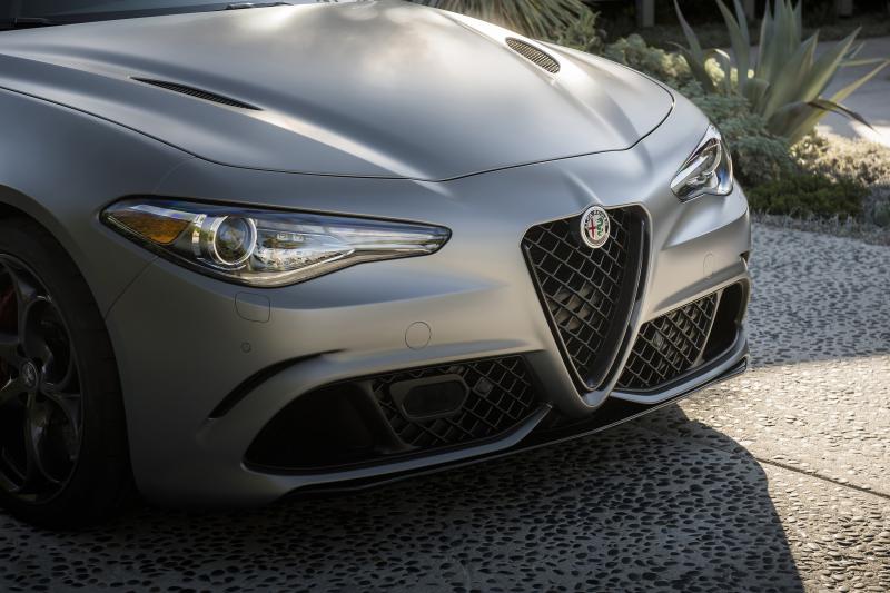  - Alfa Romeo Quadrifoglio Nring | les photos officielles de l’édition limitée